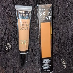 Becca Skin Love Blur Foundation buttercup